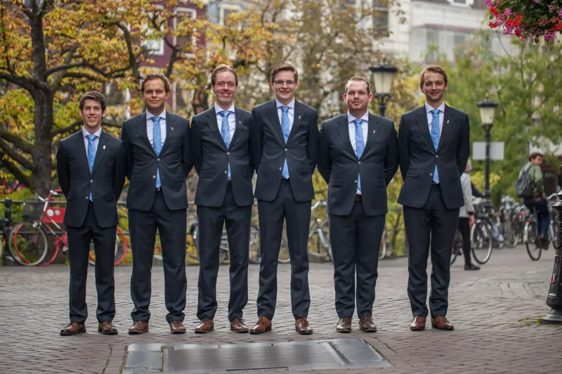 Bestuursfoto