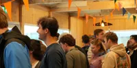 Bedrijvenborrel / masterborrel