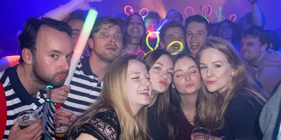 Tweede lustrum - Trip to Wonderland