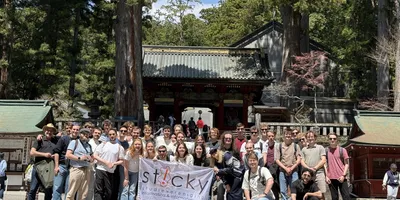 Studiereis Tokyo